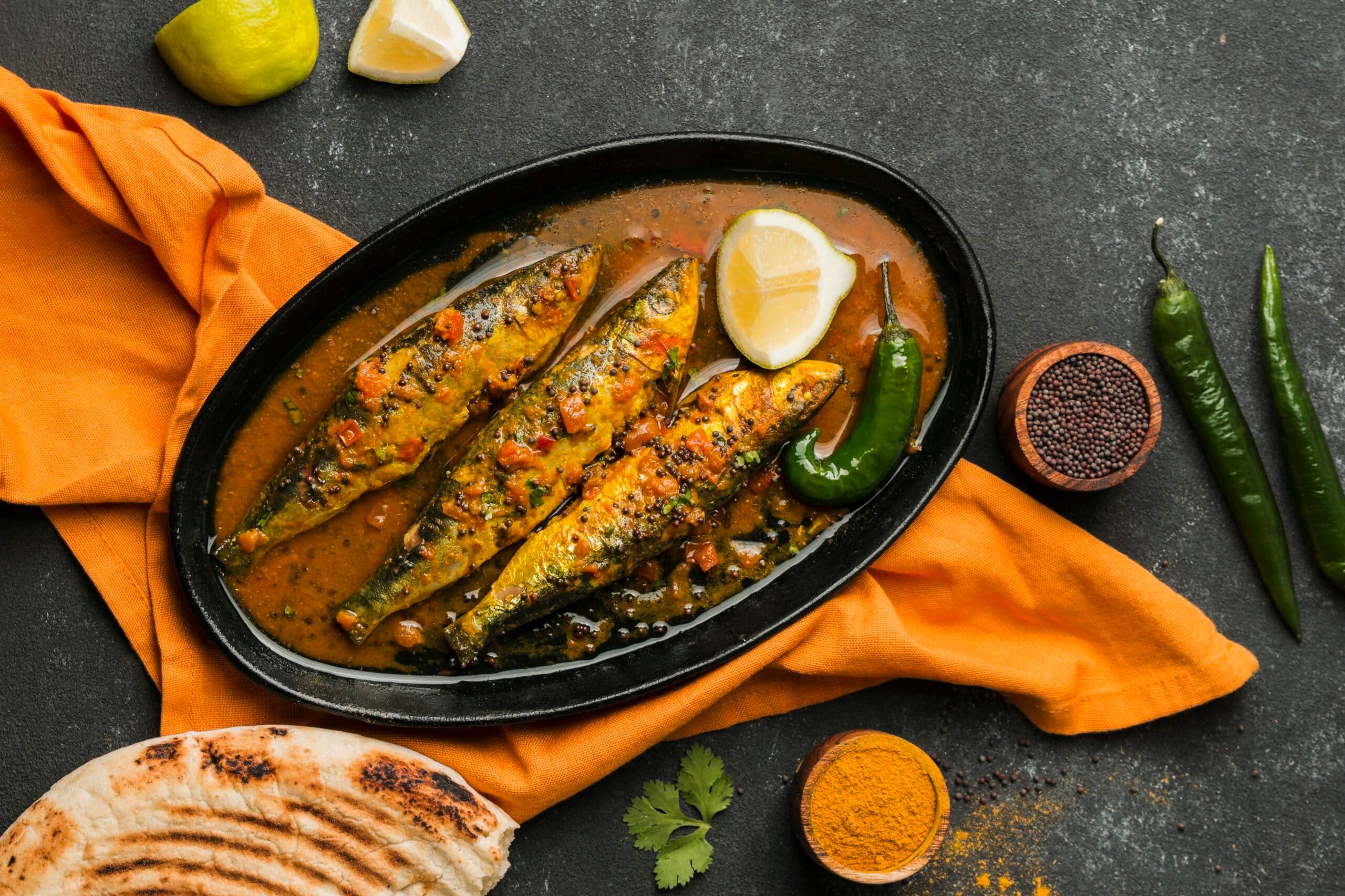 Traditional Fish Curry Recipe (Pakistani Style) – Authentic and Flavorful
